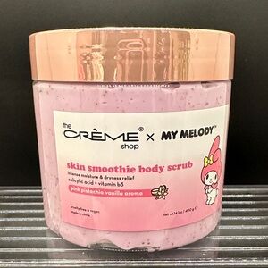 The Crème Shop x My Melody Pink Body Scrub